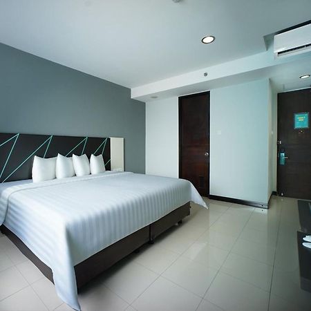 Regantris Malioboro Otel Yogyakarta Dış mekan fotoğraf