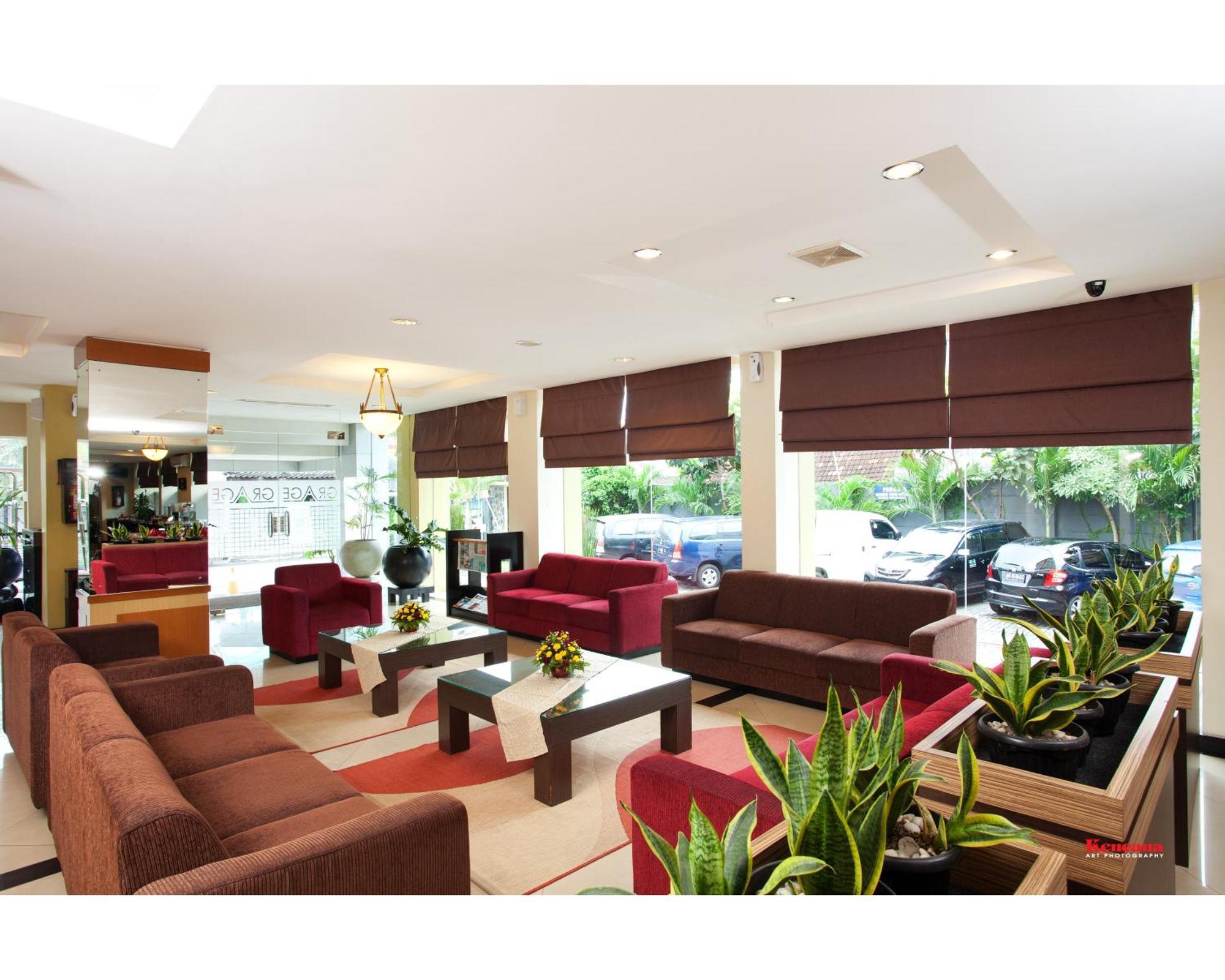 Regantris Malioboro Otel Yogyakarta Dış mekan fotoğraf