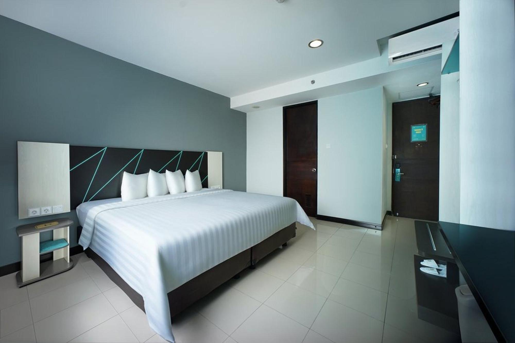Regantris Malioboro Otel Yogyakarta Dış mekan fotoğraf