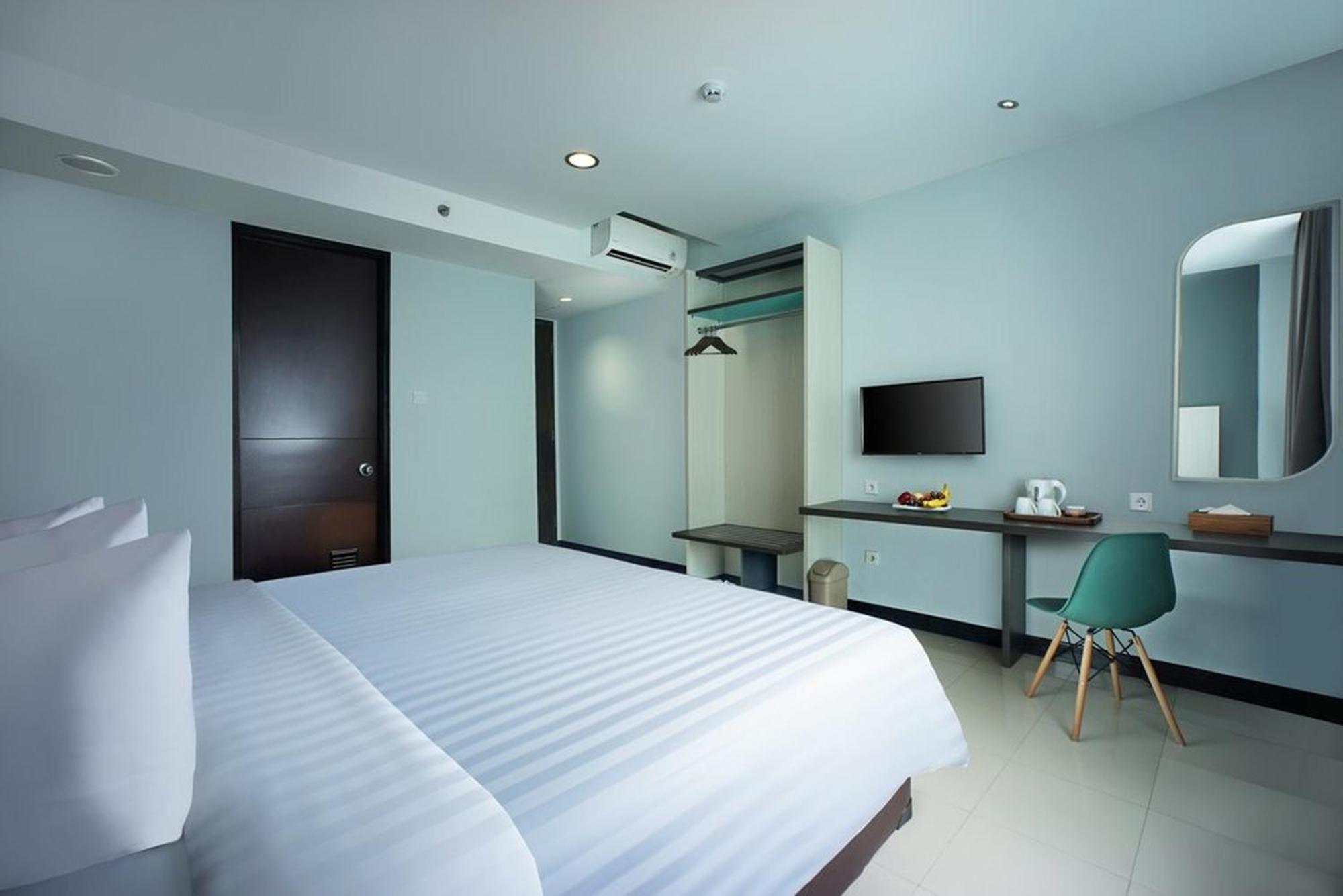 Regantris Malioboro Otel Yogyakarta Dış mekan fotoğraf