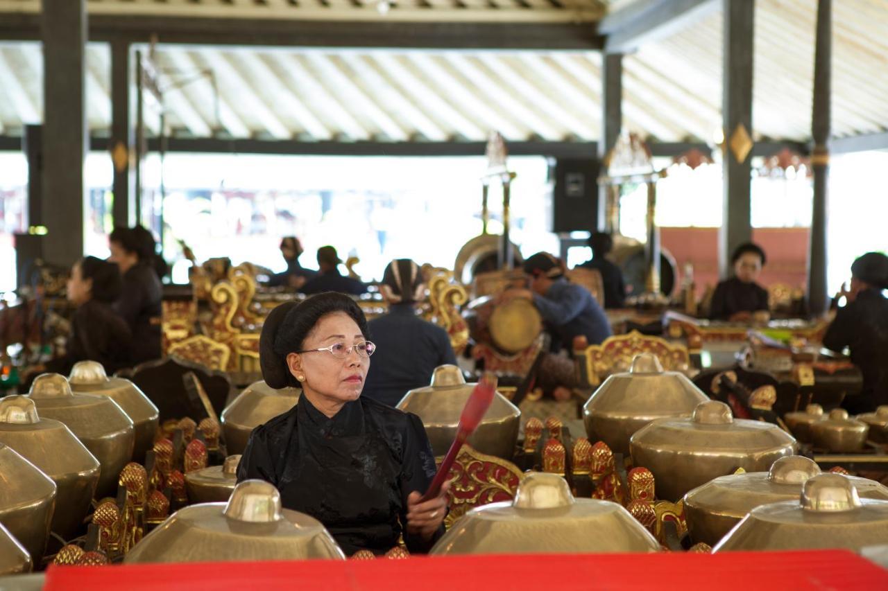 Regantris Malioboro Otel Yogyakarta Dış mekan fotoğraf