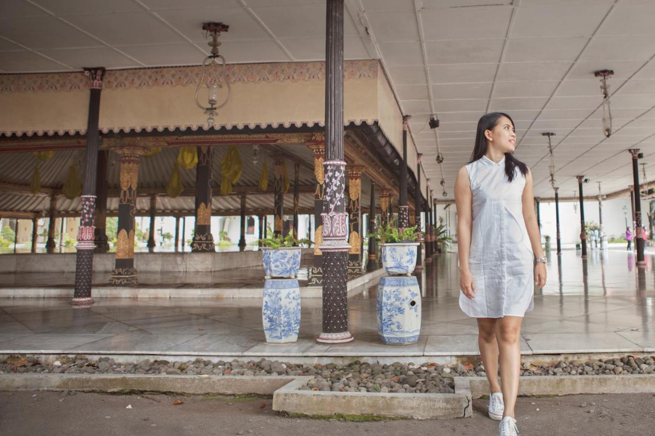 Regantris Malioboro Otel Yogyakarta Dış mekan fotoğraf